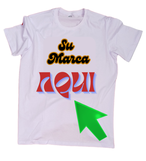 Remera personalizada