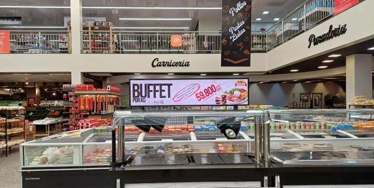 Varios trabajos en el mismo cuadro